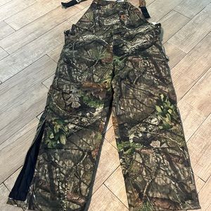 Carhartt hunting bibs